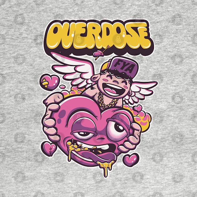 overdose by Behold Design Supply